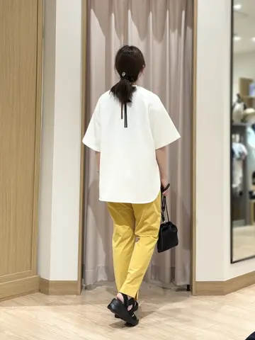 UNFILO 濱口 コーディネート画像