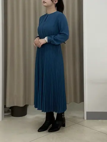 ANY SIS カモガワ コーディネート画像