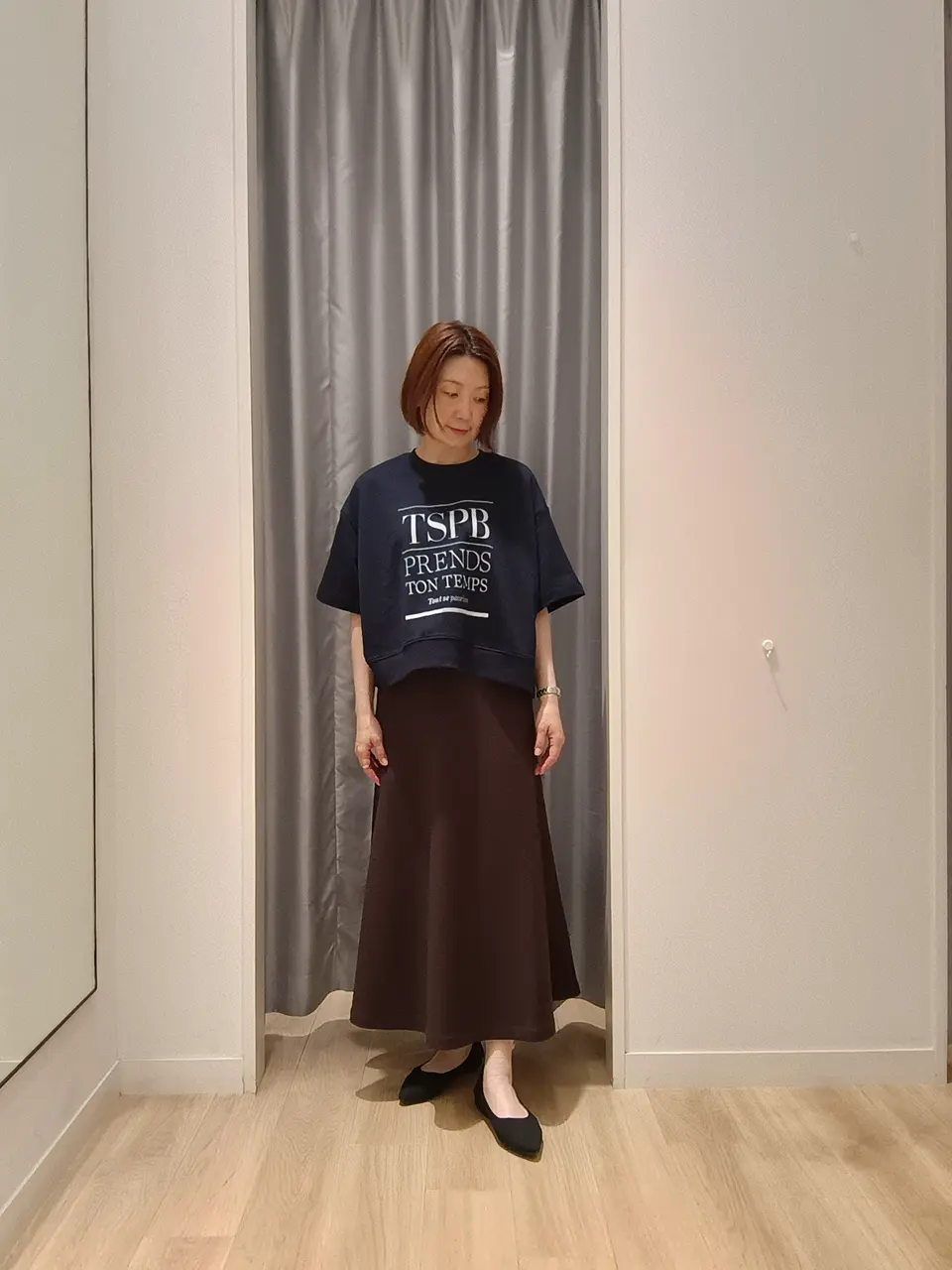 UNFILO N コーディネート画像