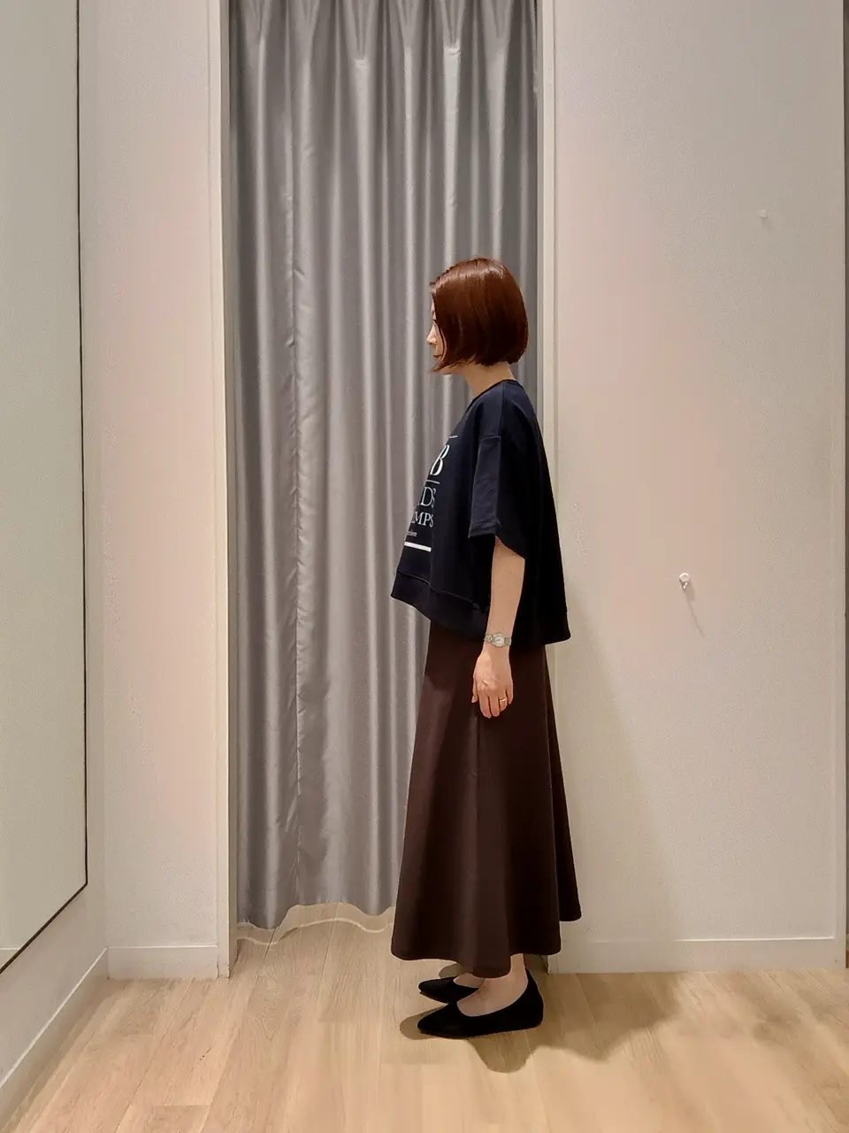 UNFILO N コーディネート画像