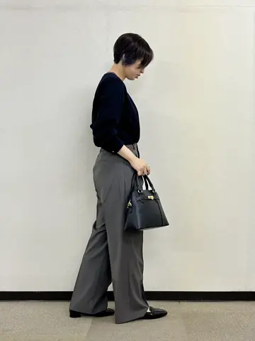 ANY SIS 村上 コーディネート画像