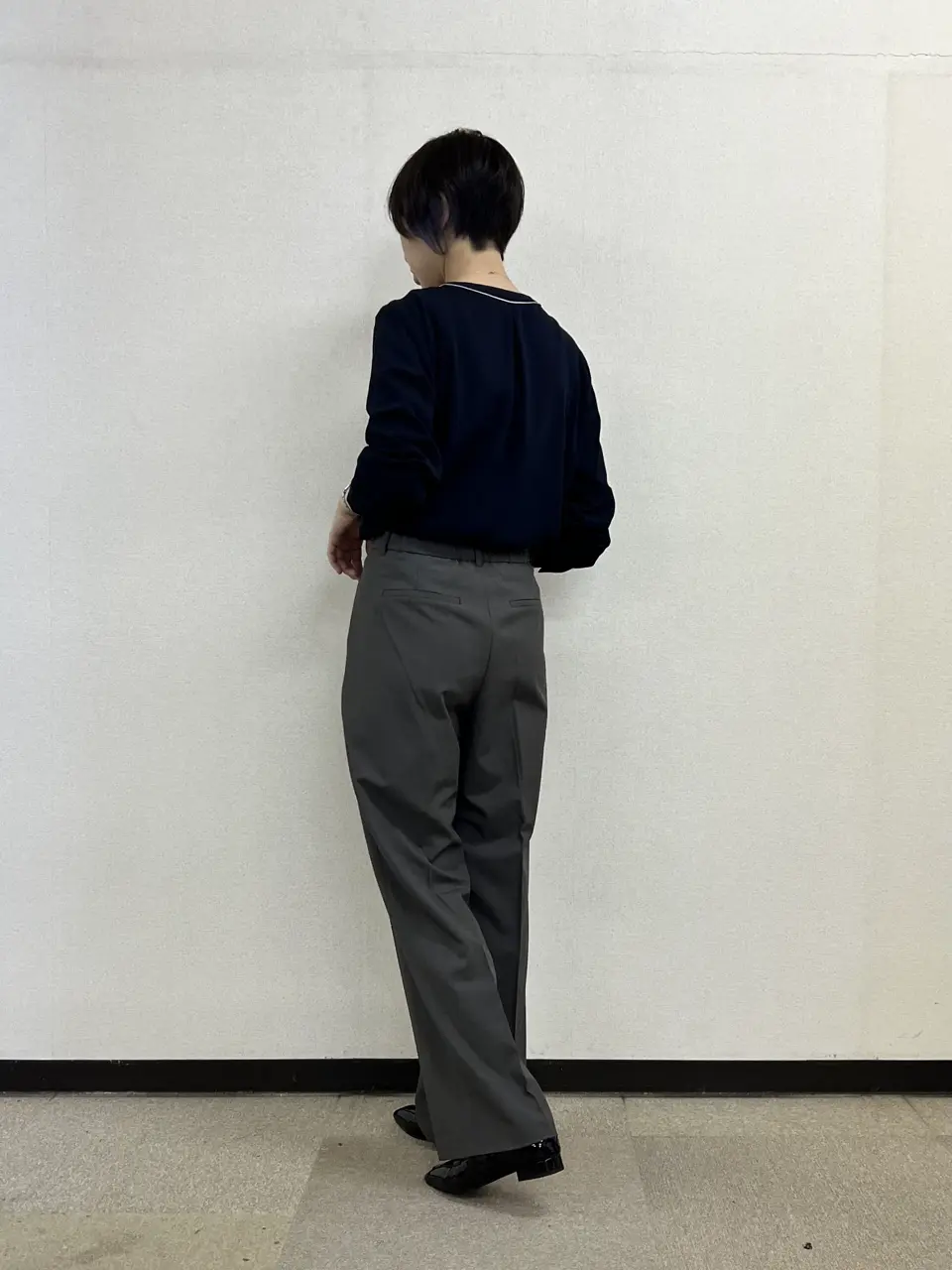 ANY SIS 村上 コーディネート画像