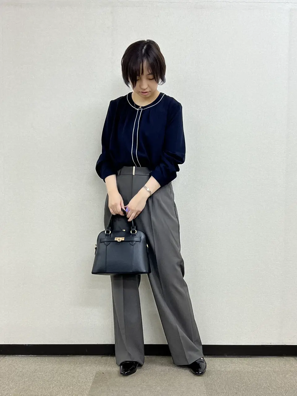 ANY SIS 村上 コーディネート画像