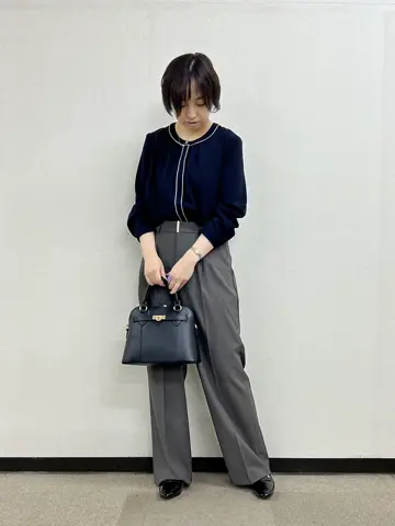 ANY SIS 村上 コーディネート画像