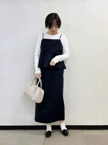 ANY SIS 村上 コーディネート画像