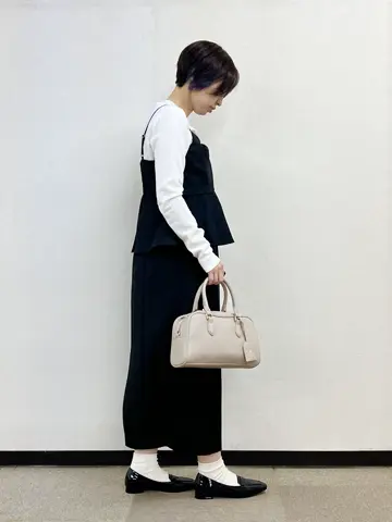 ANY SIS 村上 コーディネート画像