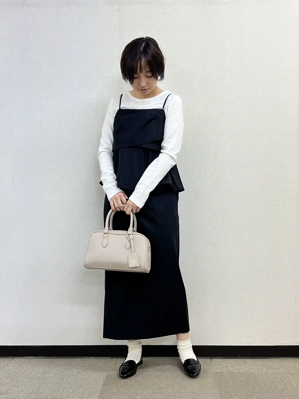 ANY SIS 村上 コーディネート画像