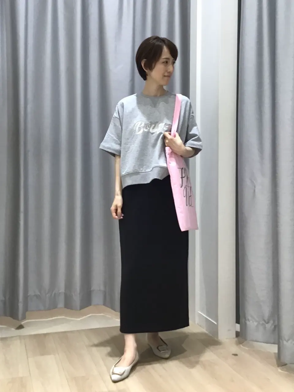 UNFILO 田中 コーディネート画像