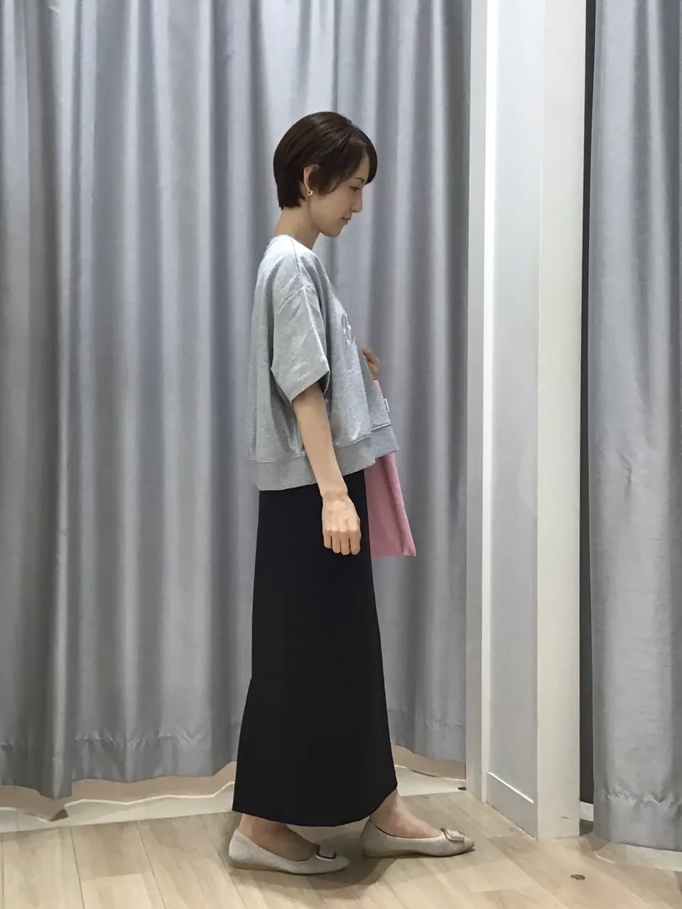 UNFILO 田中 コーディネート画像