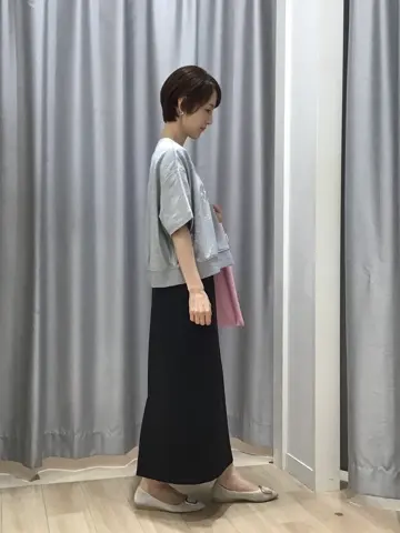 UNFILO 田中 コーディネート画像