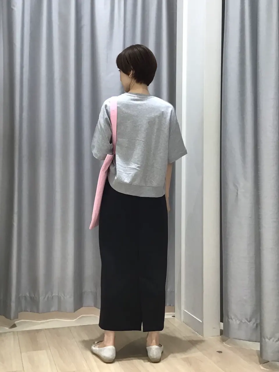 UNFILO 田中 コーディネート画像