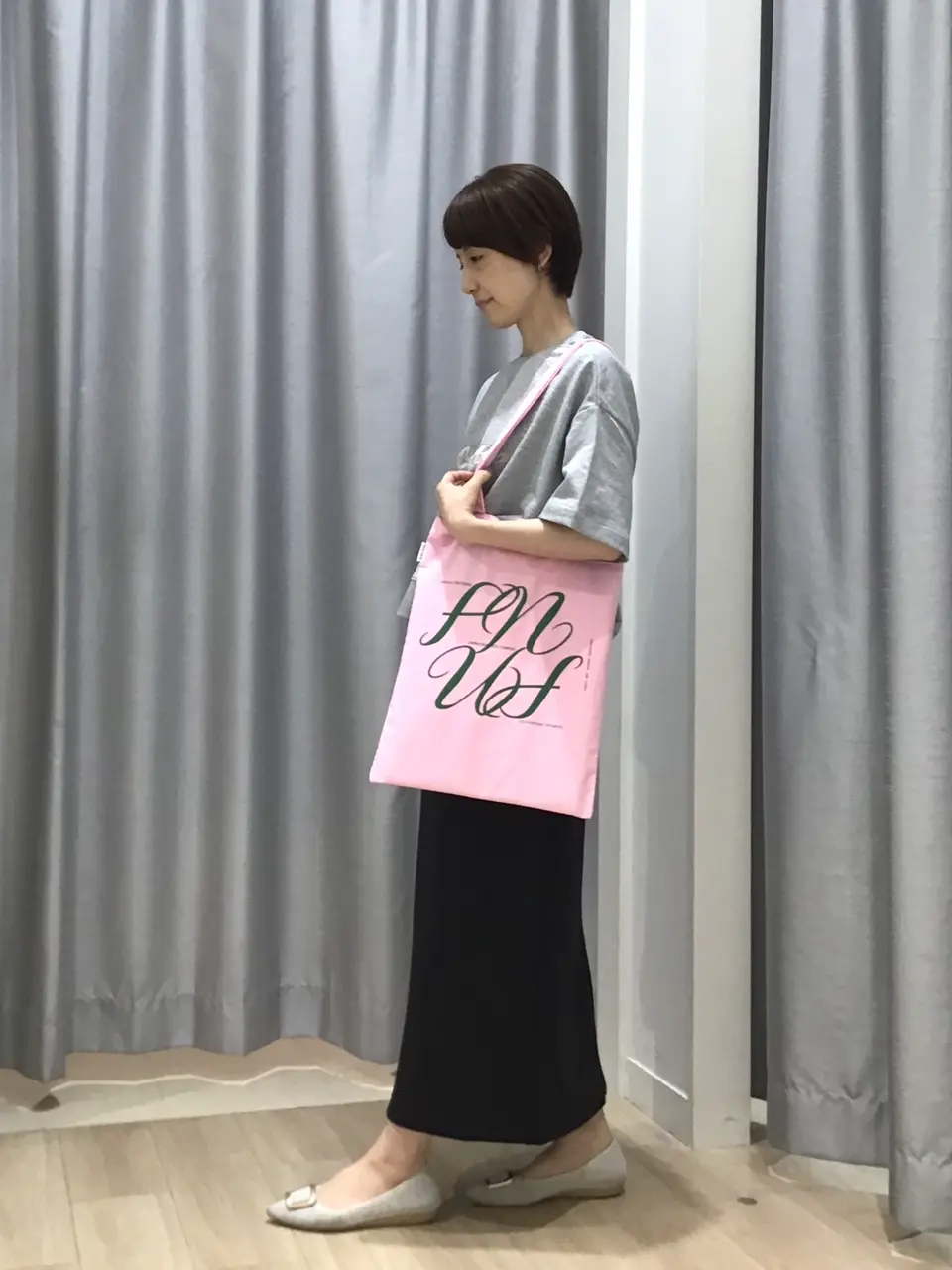 UNFILO 田中 コーディネート画像