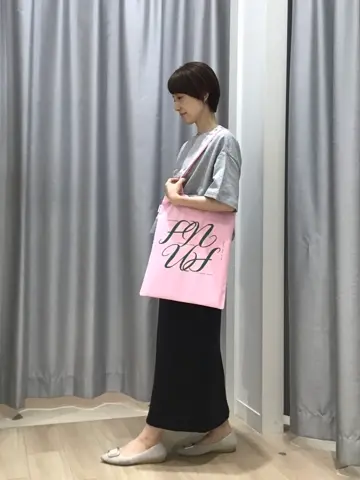 UNFILO 田中 コーディネート画像