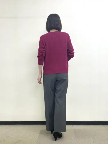 ANY SIS 小山 コーディネート画像