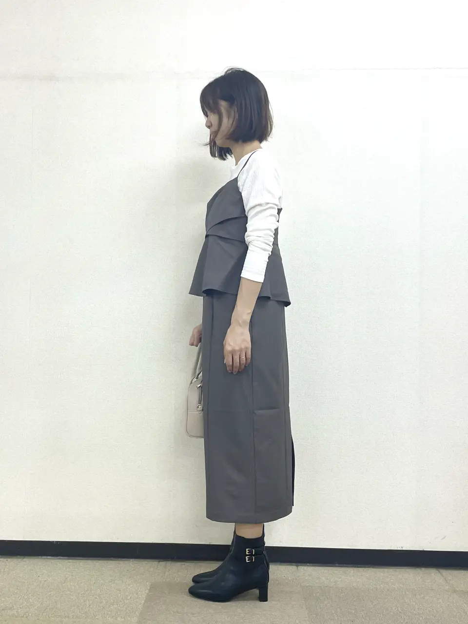 ANY SIS 小山 コーディネート画像