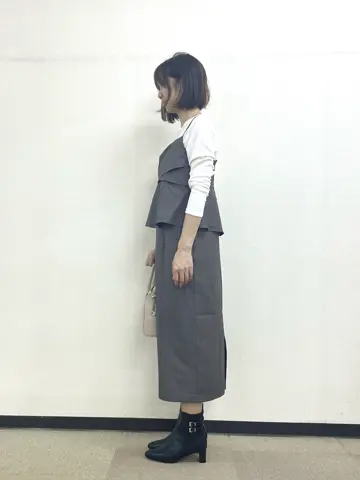 ANY SIS 小山 コーディネート画像