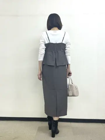 ANY SIS 小山 コーディネート画像