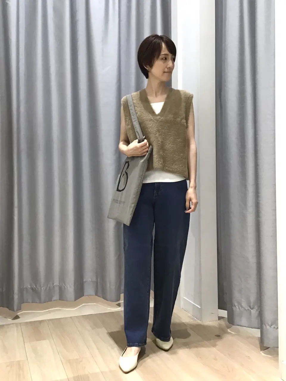 UNFILO 田中 コーディネート画像