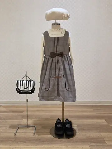 ANY M コーディネート画像