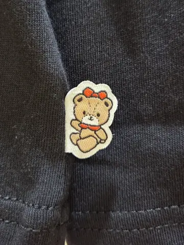 ANY M コーディネート画像