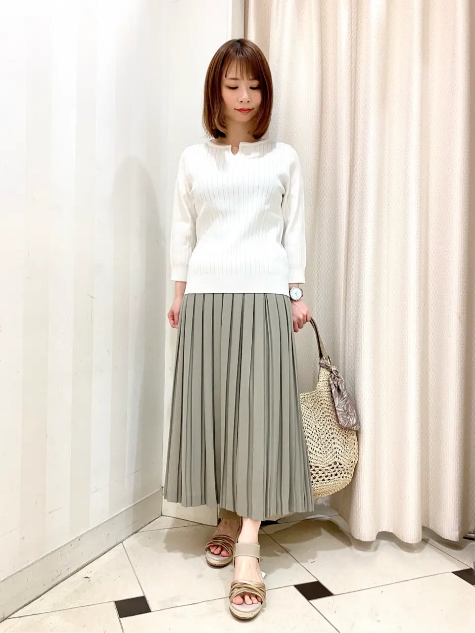  横尾 コーディネート画像