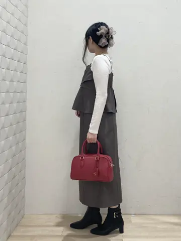 ANY SIS 川根　彩 コーディネート画像