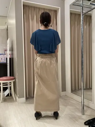 ANY SIS 内藤 コーディネート画像