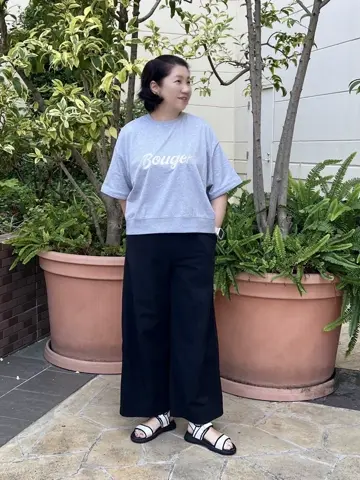 UNFILO 今仲 コーディネート画像