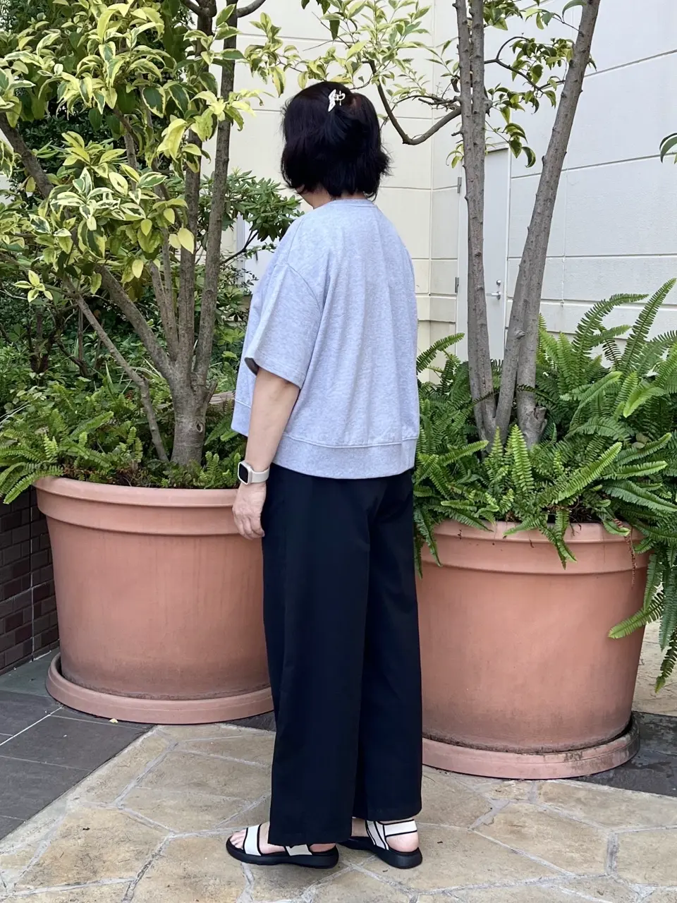 UNFILO 今仲 コーディネート画像