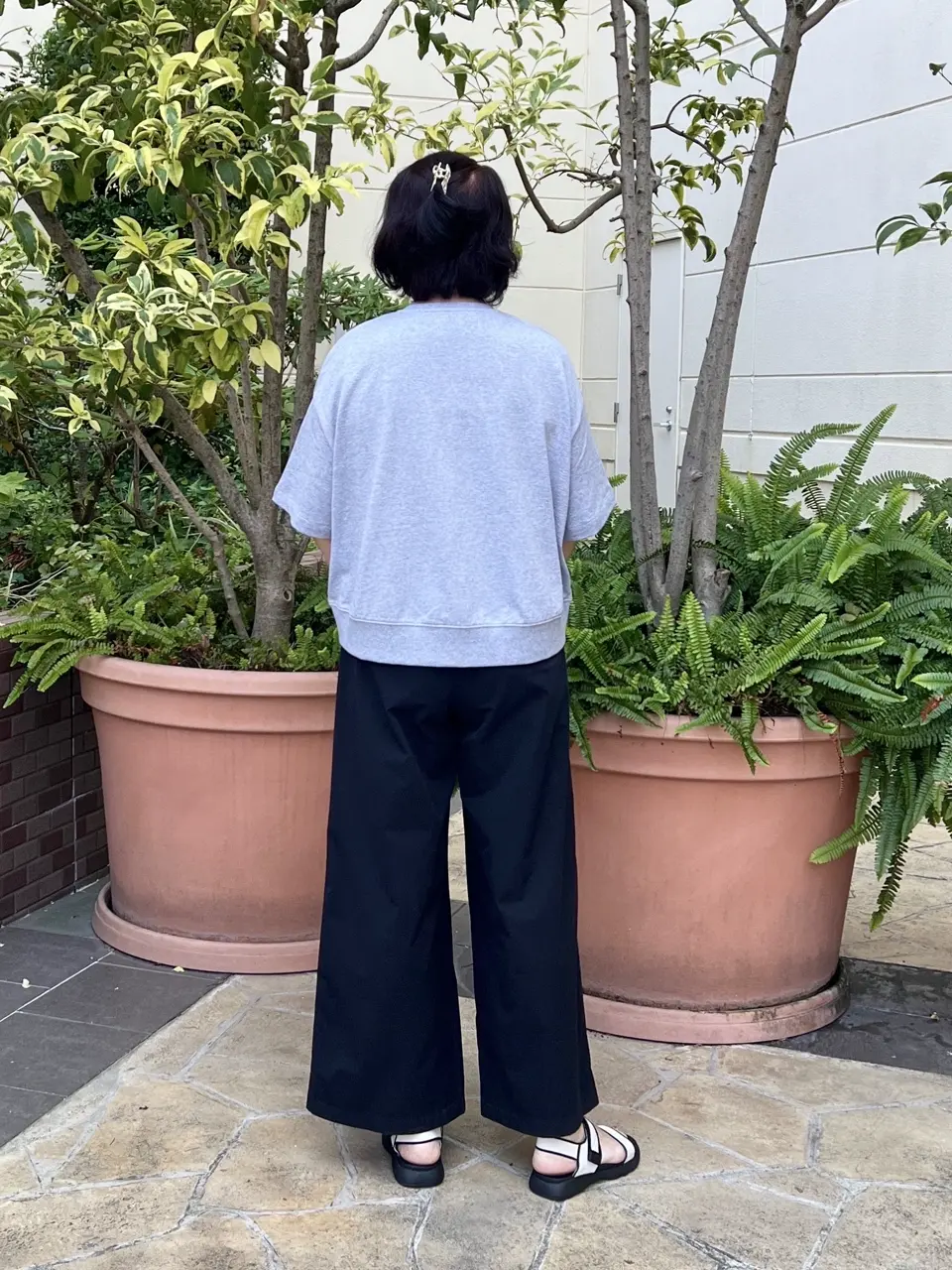 UNFILO 今仲 コーディネート画像