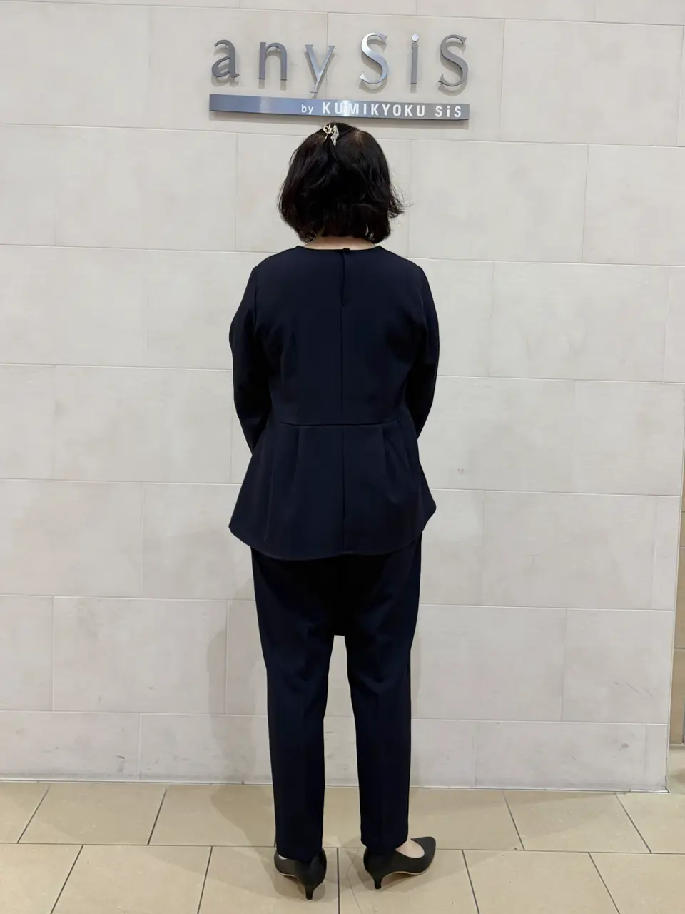 UNFILO 今仲 コーディネート画像