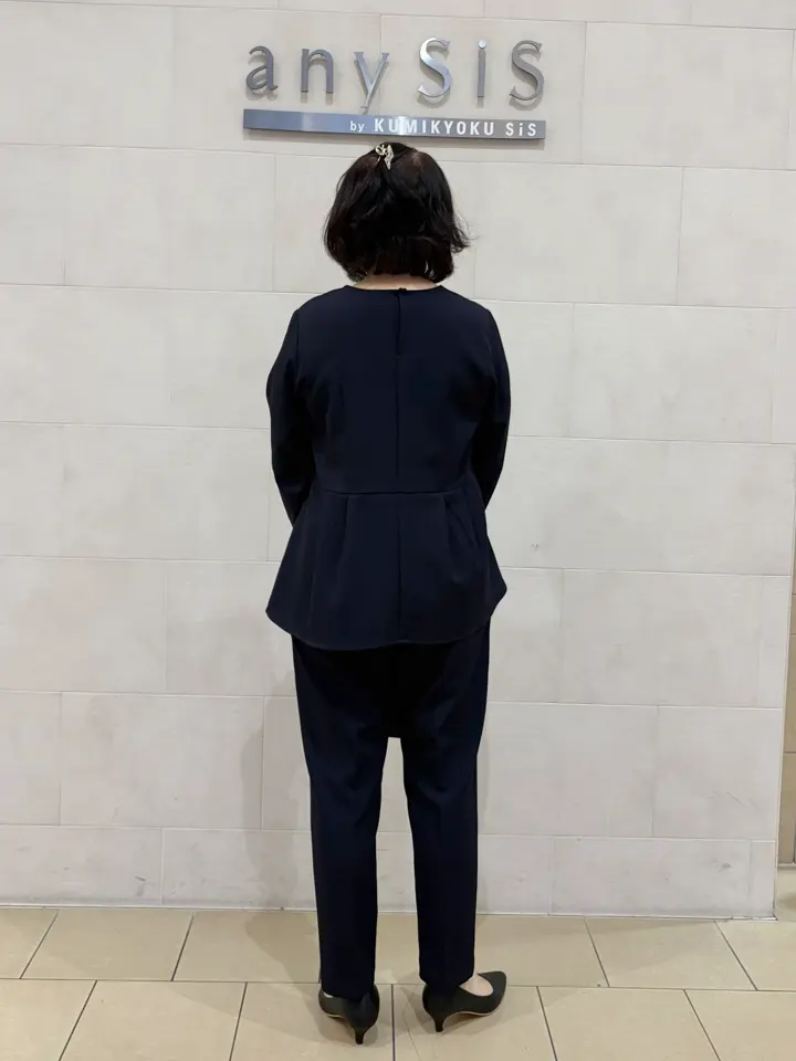 UNFILO 今仲 コーディネート画像