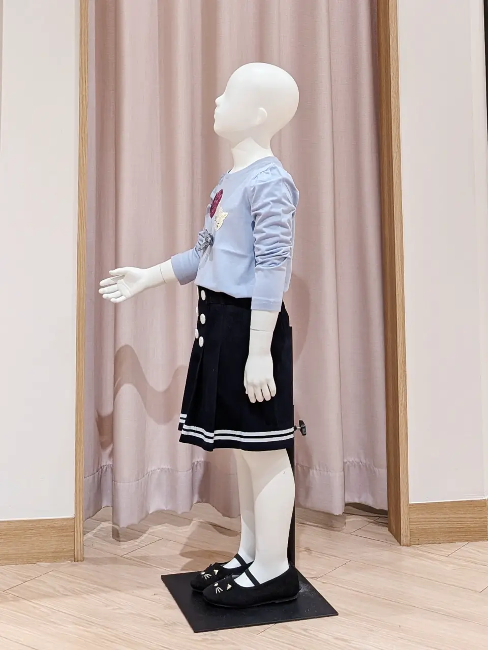 ANY 奥原 コーディネート画像