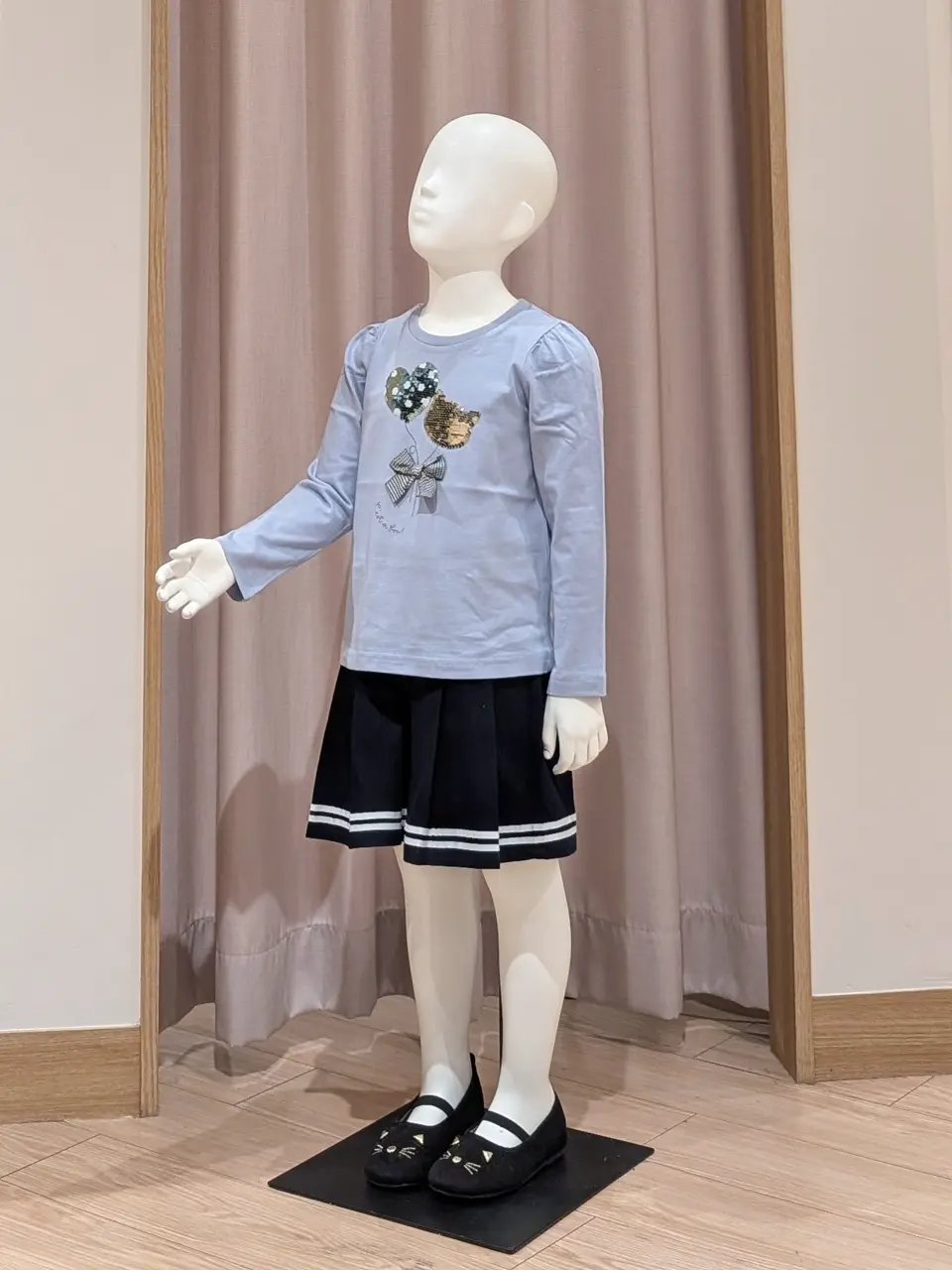 ANY 奥原 コーディネート画像