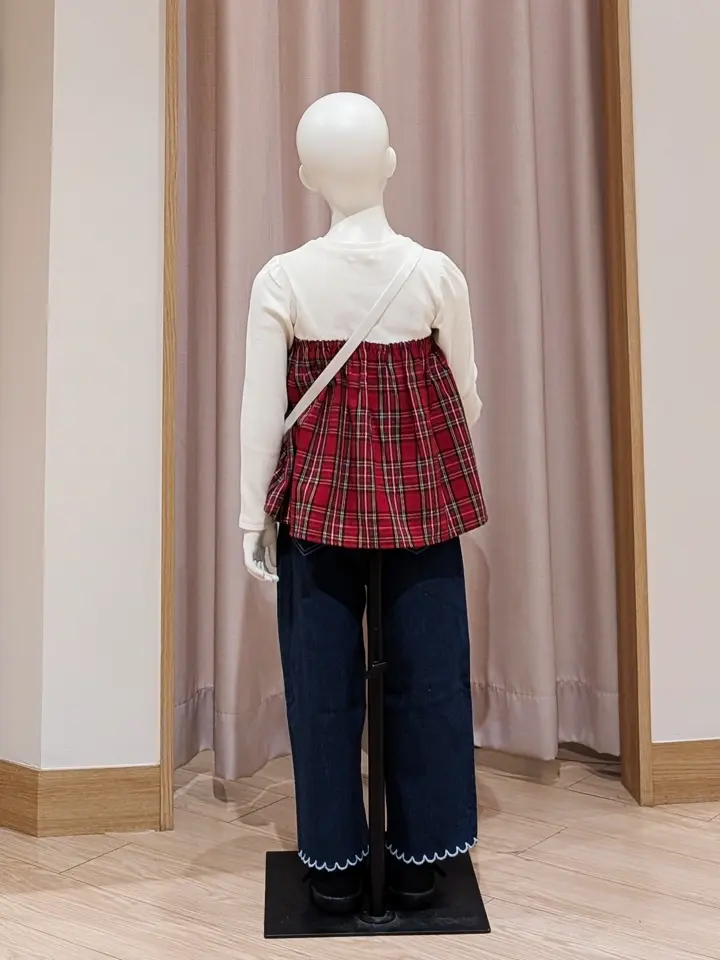 ANY 奥原 コーディネート画像