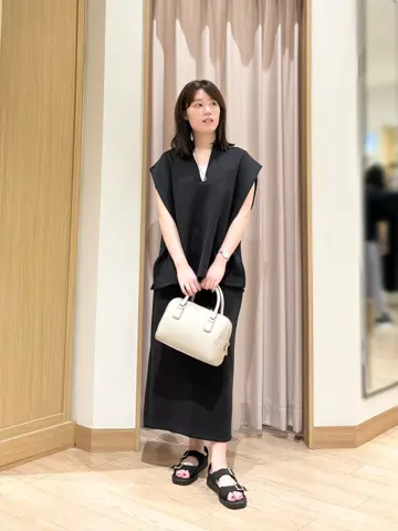 UNFILO 濱口 コーディネート画像