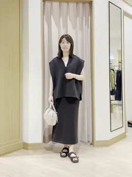 UNFILO 濱口 コーディネート画像