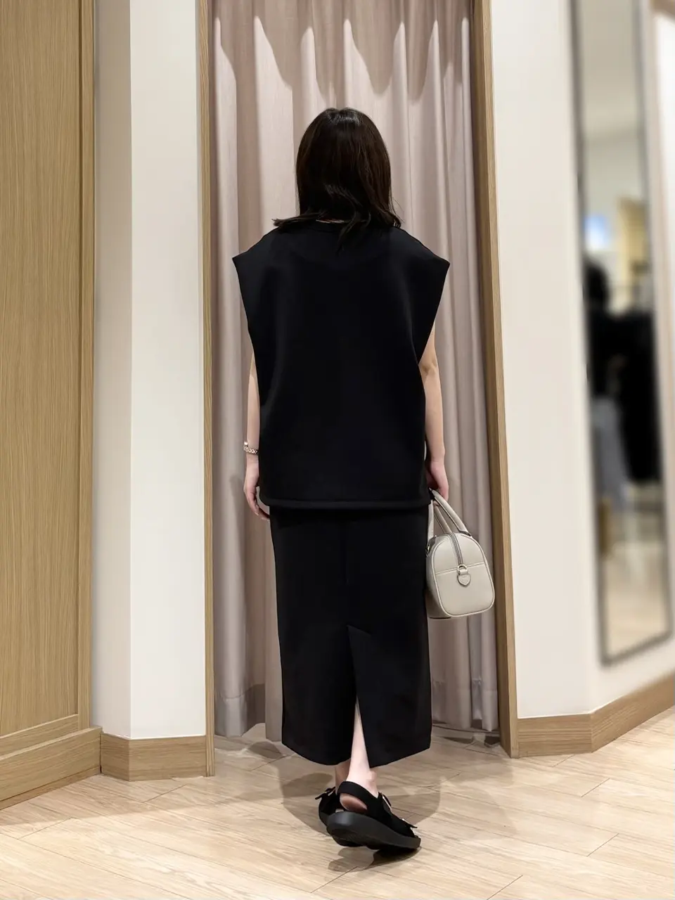 UNFILO 濱口 コーディネート画像