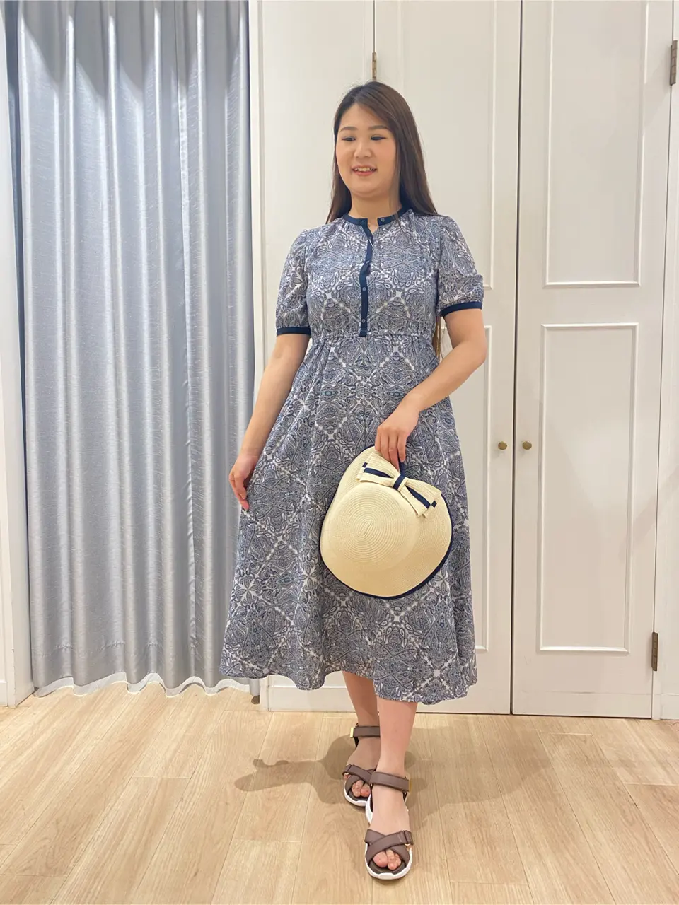  寺嶋 コーディネート画像