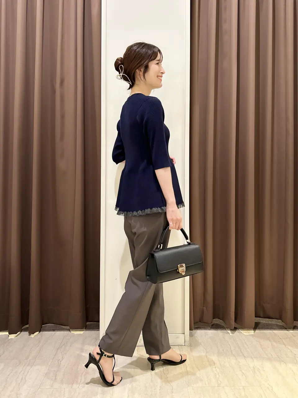 ANY SIS 木村 コーディネート画像