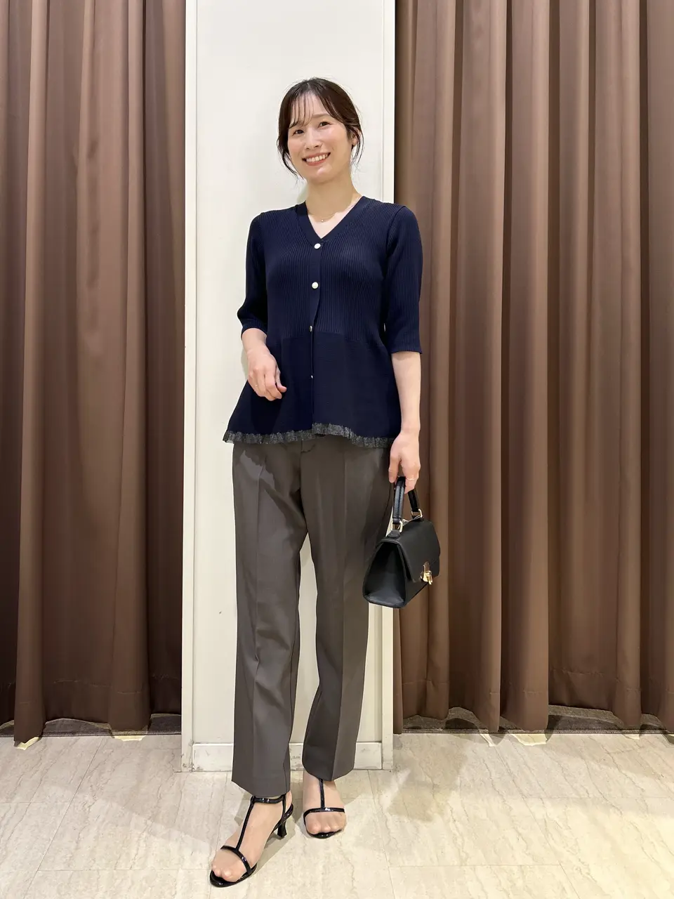 ANY SIS 木村 コーディネート画像