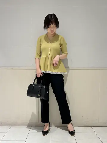 ANY SIS 村上 コーディネート画像