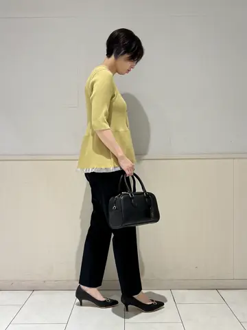 ANY SIS 村上 コーディネート画像