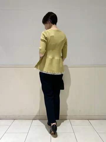 ANY SIS 村上 コーディネート画像