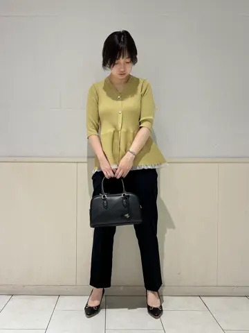 ANY SIS 村上 コーディネート画像