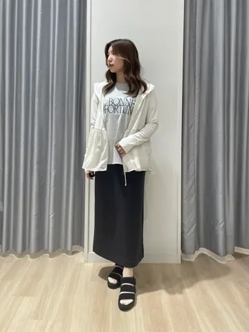 ANY SIS K コーディネート画像