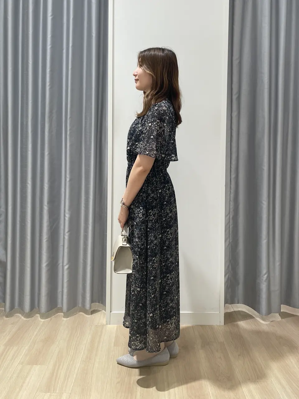 ANY SIS K コーディネート画像