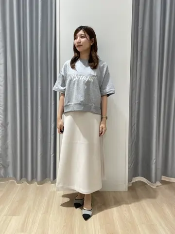 UNFILO K コーディネート画像