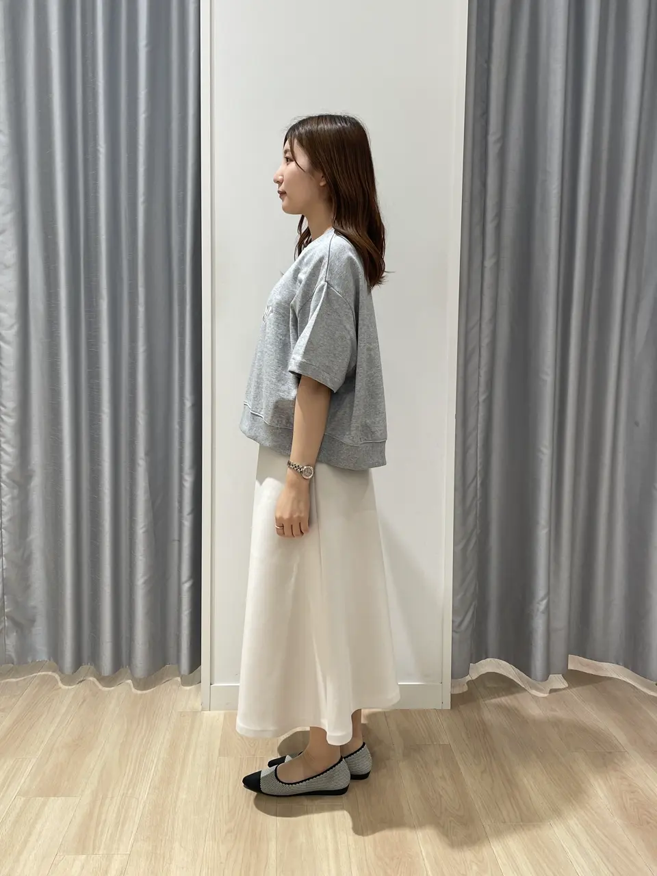 UNFILO K コーディネート画像