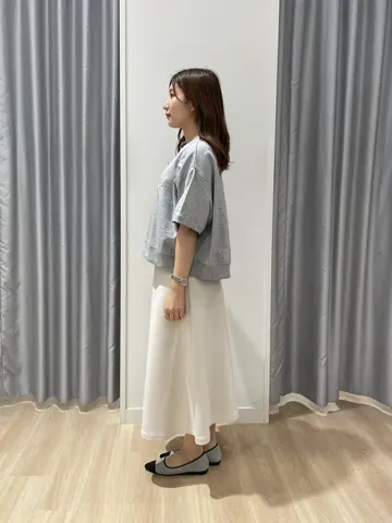 UNFILO K コーディネート画像